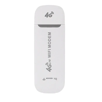 1 Gabalas 4G LTE Belaidis USB Dongle Wifi Router 150Mbps USB Modemas Judriojo Plačiajuosčio ryšio Modemas Stick