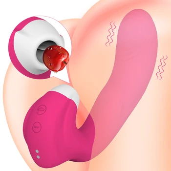 10 Režimai Lyžis Vibratoriai Klitorio Orgazmas Stimuliatorius G Spot Spenelių Vibratoriai Vaginos Vibratorius Moterims Masturbator Sekso Žaislai
