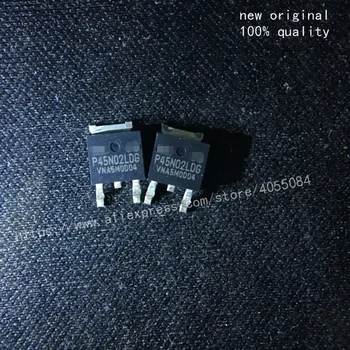 10VNT P45N02LDG P45N02 P45 Elektroninių komponentų chip IC