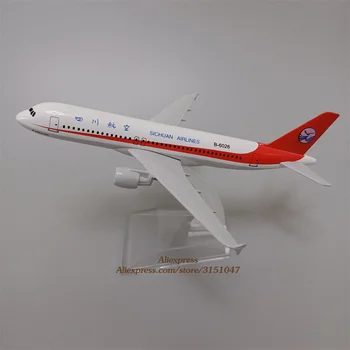 16cm Metalų Lydinio, Oro Kinijos Sichuan Airlines 