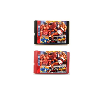 196 in 1 multi žaidimai korteles kasetė Sega Mega Drive MD PAL ir NTSC