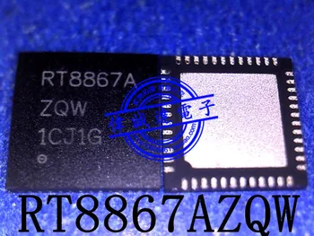 1PCS/daug RT8867AZQW RT8867A RT8867 RT8867GQW QFN48 100% naujas importuotų originalus IC Žetonų greitas pristatymas