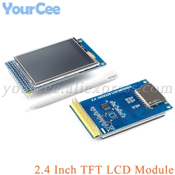 2,4 colių TFT LCD Jutiklinis Ekranas Modulis 2.4