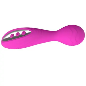 20 Greičio Klitorio Vibratorius Magic Wand AV Lazdelė Seksualinės Sveikatingumo Erotinis Sekso Žaislai Moterims, Suaugusiųjų Produkto Orgazmas Vibratorių Vibrater Žaislas