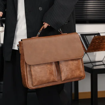 2022 naujas rankinėje, portfelyje korėjos versija vyrų maišelį petį krepšys krepšys atsitiktinis mados tendencija kuprinė