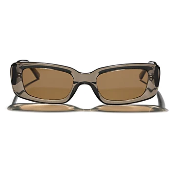2022 Retro akiniai nuo saulės moterims, aukštos kokybės acetatas derliaus Dizaineris akiniai UV400 Vairuotojo kelionė vyrų SAULĖS AKINIAI
