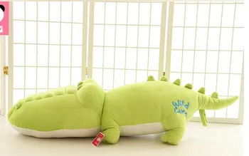 21 colio animacinių filmų krokodilas pliušinis žaislas mesti pagalvę, vaikų dovanų w8527