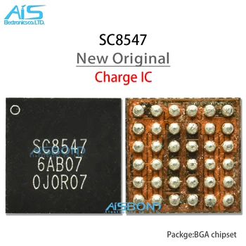 2vnt/Daug Originalių SC8547 Įkroviklis ic SC8547ACCFR USB Įkrovimo Chip CSP36