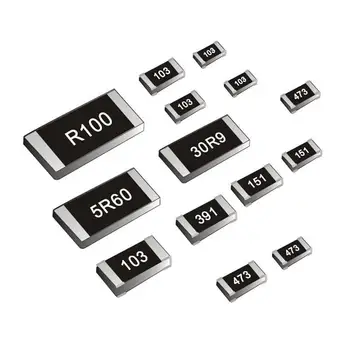 5000Pcs/Daug NAUJŲ ir Originalių SMD Chip Rezistorius 3216 1206 39Ω 39R 39 Ω ±1% 1/4W Storos Plėvelės Mikro SMD Rezistorius 3.2 mm x 1.6 mm