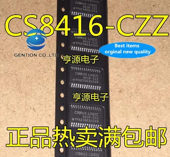 5VNT CS8416-CZZR CS8416-CZZ CS8416 TSSOP skaitmeninio garso imtuvas sandėlyje 100% nauji ir originalūs
