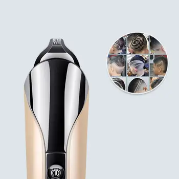6 1 Elektrinis Skustuvas Nosies Plaukų Žoliapjovės Įkraunama Plaukų Clipper Grooming Kit Pasukimo Skustuvai