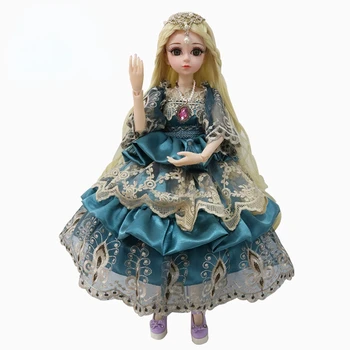 60cm Daugiau nei Sujungta BJD Doll Imituojamas Lėlės Lėlės viso Kūno Kilnojamojo Lėlės 
