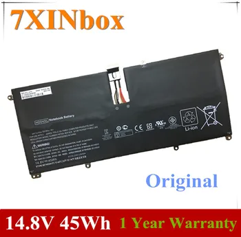 7XINbox 14.8 V 45wh HD04XL Laptopo Baterija HP Envy Spectre XT 13-2120tu 13-2021tu 13-2000eg HSTNN-IB3V 685866-1B1 685866-171