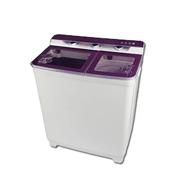 9 kg twin vonia kompaktiškas homeuse skalbimo mašina, džiovintuvas