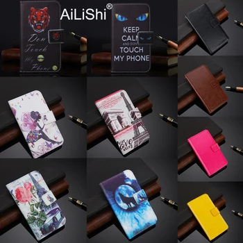 AiLiShi Atveju Lenovo K12 Muzikos Bomba Prabanga Apversti PU Oda Padengti Telefono, Piniginės Kortelės Lizdas