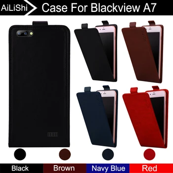 AiLiShi Už Blackview A7 Atveju, Aukštyn Ir Žemyn, Vertikalus Telefono Apversti Odinis Dėklas A7 Blackview Telefonų Priedai 4 Spalvų Stebėjimo !