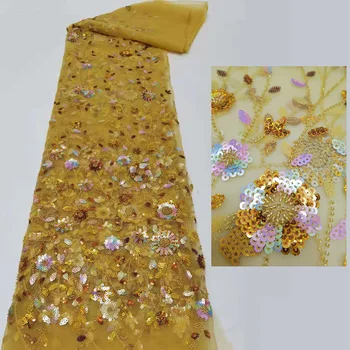 Akių China Siuvinėjimo Gėlių Audinys Trimatis Gėlių Siuvinėjimo Nėrinių Suknelė Skraiste Nėrinių Audinio Subjace Audinio Įdėti