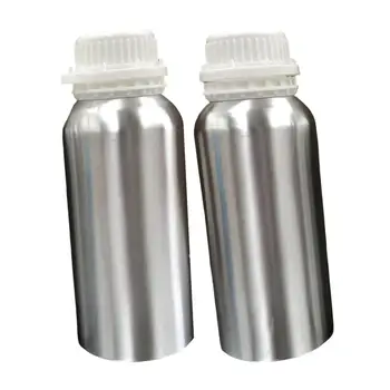 Aliuminio Butelis 500ml Esminius Butelis Kvepalai Nešiojamų Tuščių Butelių, Sandarus Kosmetikos Aliuminio Gali Daugkartiniai