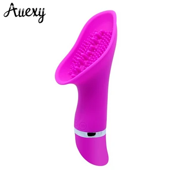 AUEXY Prettylove 30 Multi-funkcijos vibratorius Suaugusiųjų Sekso Produkto Moterų Baterija Kontroliuoti Silikonas Vibracijos sekso Žaislai Moterims