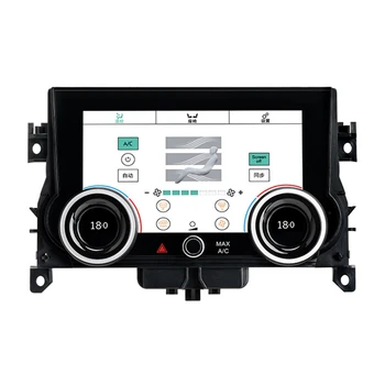 Automobilio Klimato Kontrolės HD LCD Digital Jutiklinis Ekranas, Oro Kondicionierius, Skydelis Land Rover Range Rover Evoque 2012-2018
