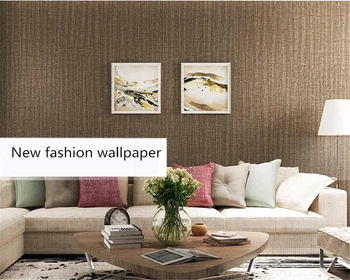 beibehang Šiaurės lino modernus minimalistinio gryno pigmento spalva pilka buitinių šviesos prabanga kambarį miegamojo tapetai