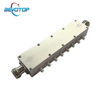 BEVOTOP 5W N Tipo Žingsnis Attenuator DC-3Ghz 1~90db N Moterų, moterims, RF Maitinimo Jungtis coaxial 50ohm