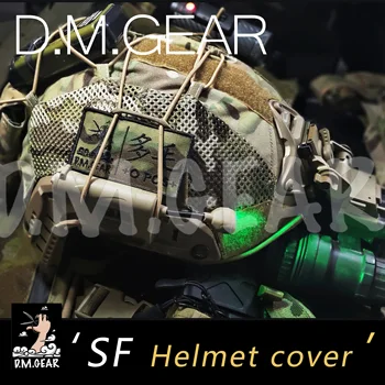 DMGear karinio jūrų Laivyno Šalmas Padengti FMA TMC SF Jūrų Taktinis Šalmo Medžiaga Vyrų ir Moterų Karo Žaidimas Medžioklės Lauke