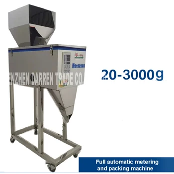 DX-2500 20-3000g Automatinė Arbatos Maišelį, Pakavimo Mašinos/Kiekybinių koeficientas Užpildyti/Sandarinimo Žolė,Milteliai ir t.t. Sub-įrengta mašina