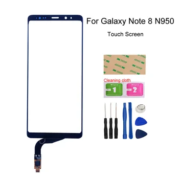 Dėl Samsung Note 8 Stiklas Palieskite Jutiklio Skydas 