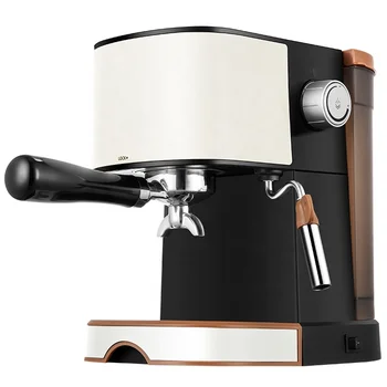 Espresso kavos aparatas Skirtas Namų Biuro Restoranas, Kavinė Automatinis Garo Pieno Puta, Multi espresso kavos virimo aparatas