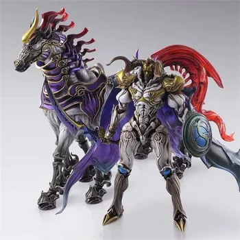 Final Fantasy Square Enix Senovės karo dievo Odin PVC Veiksmų Skaičius, Kolekcines, Modelis Žaislas dovanos