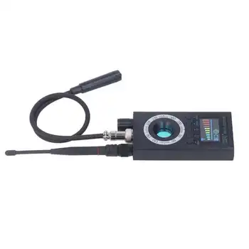 Fotoaparato Ieškiklis Detektorius Didelio Jautrumo Belaidžio ryšio Signalas, Monitorius su USB Įkrovimo Kabelis Prietaisai