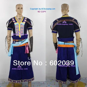FP 13-2 Final Fantasy XIII-2 Noel Kreiss cosplay kostiumas GEROS KOKYBĖS ACGcosplay