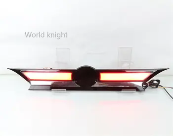 Galinis Bamperis Kamieno užpakalinis Žibintas Toyota Corolla Kryžiaus 2020-2022 Automobilio LED Galinis Rūko Žibintas Stabdžių Žibintas Dinamiškas Posūkio Signalo Atšvaitas