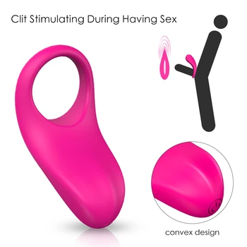 Intensyvus Clit Stimuliavimas Liežuviu Vibator Sekso Fidget Žaislai Vyrams Porą Suaugusiųjų Atidėti Ejakuliaciją Vyrų Masturbator Nr. Gags Vibratorius