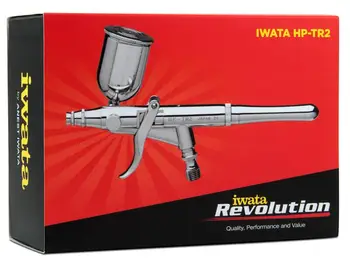 IWATA revoliucijos HP-TR2 0,5 mm Sukelti Tipo Serija, Airbrush