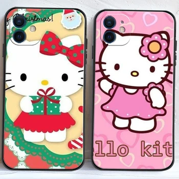 Kalėdų Hello Kitty Telefono 
