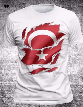 Karšto Pardavimo T-Shirt Turkiye Futbolininkas Gerbėjai ,Stambulas,Turkija,Turkei 31 Vasaros Stiliaus Marškinėliai