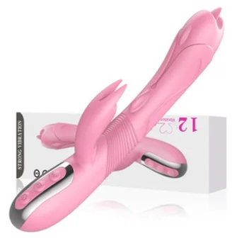 Liežuvio prilimpa antrosios kartos vibratoriai moterų masturbacija prietaisai