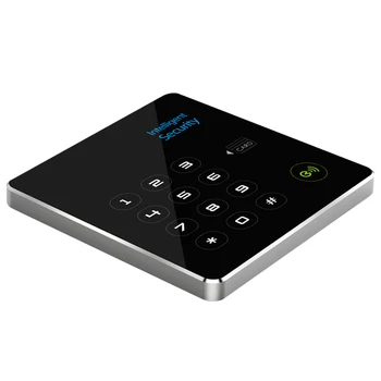 Metalo ultra-plonas touch slaptažodį swiping prieigos kortelių skaitytuvas NFC nepriklausomos kontrolės RDA 