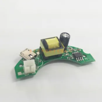 Mikroakytoji Inhaliatoriaus ir raudonojo pusmėnulio Ratai Valdybos USB Sąsaja Gali Būti Prijungtas prie Kompiuterio arba Mobiliojo Telefono Įkrovimo Lobis