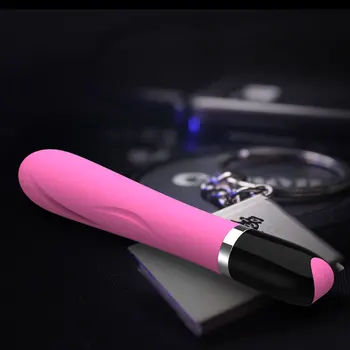 Moterų Masturbacija Av Stick Vibracijos Automatinė Klitorio Vibratorius Moterims Vagin Dildo Vibratorius Erotiniai Žaislai Suaugusiųjų Sekso Žaislas