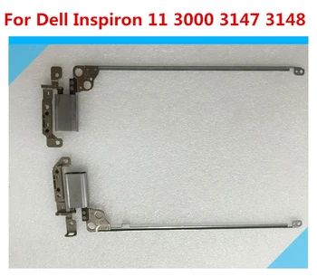 Naudoti Originalus Laptopo LCD Vyriai, skirti Dell Inspiron 11 3000 3147 3148 11-3147 Kairėje ir Dešinėje 11.6