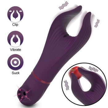 Naujovė Vibratorius Čiulpti Spenelį Įrašą Varpos Vibracijos Pora Flirtuoti Klitorio Dildo Skatinti Egzotinių Sekso Žaislai Moterims, Masturbator