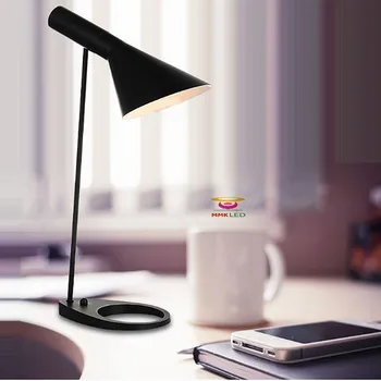 Naujų Patalpų Stalo Lempa Modernios LED Lentelė, Šviesos, Kūrybos AJ Šiuolaikinės Sconce Office Lempos, LED lemputės nemokamai