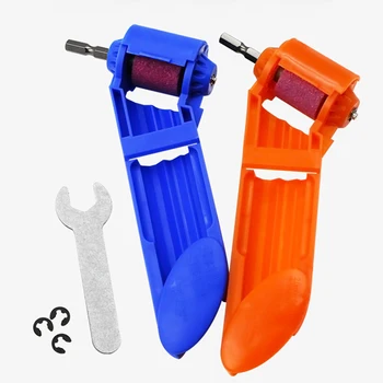 Nešiojamų Tiesiu Kotu Twist Drill Bit Šlifuoklis, Šlifavimo Rato Grąžtas Drožtukas skirtas 2.0~12,5 mm Grąžtas Varomas Įrankių Dalys