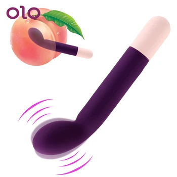 OLO G 10 Greičio Vietoje, Magic Wand Moterų Masturbator Klitorio Stimuliacija Galingas AV Stick Vibratorius, Sekso Žaislai Moterims