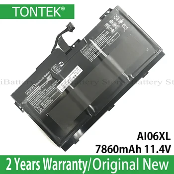 Originali AI06XL Baterija HP ZBook 17 G3 808451-001 HSTNN-C86C HSTNN-LB6X AI06096XL
