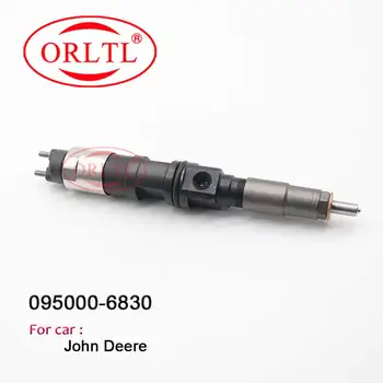ORLTL RE530362 RE531209 095000-6830 originalus purkštuvas 095000 6830 John Deer pritaikymas. 6830SE