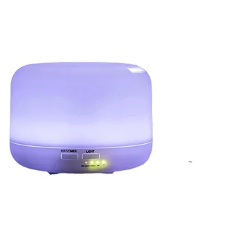 Oro Drėkintuvas Elektros Aromato Difuzorius Aromaterapija Drėkintuvai Difuzoriai, Ultragarso šalto Rūko Maker Fogger LED Būtina